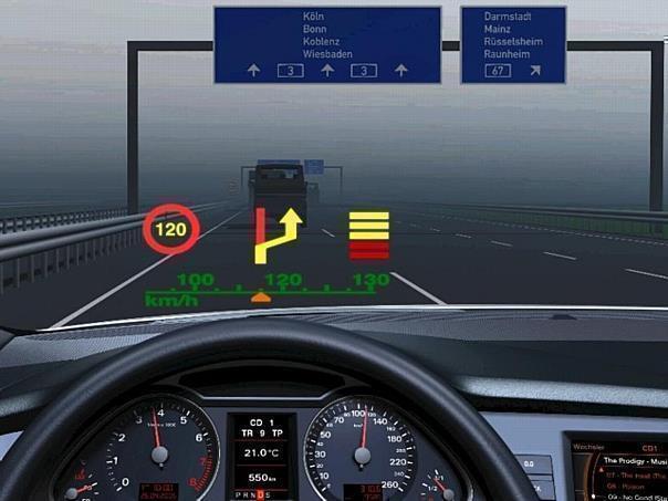 Head-up Display